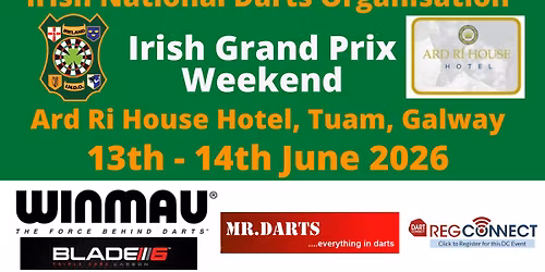 INDO Irish Grand Prix Weekend 2026