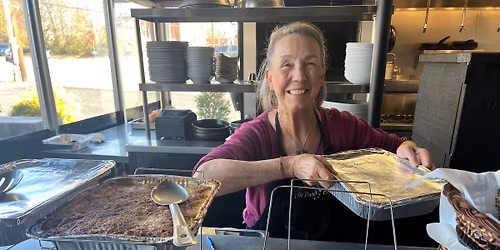 Thanksgiving Dinner Donate-What-You-Can