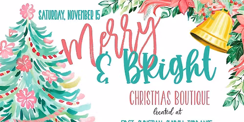 Merry & Bright Christmas Boutique