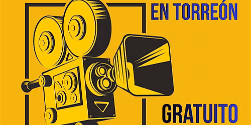 CURSO EN INICIACI\u00d3N CINEMATOGR\u00c1FICA EN TORRE\u00d3N