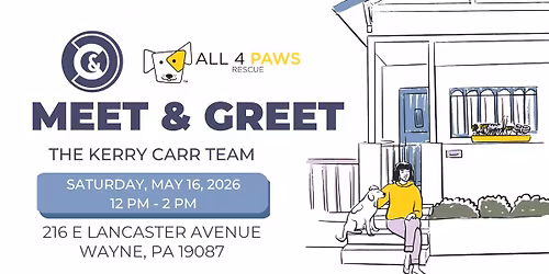 The Kerry Carr Team Meet & Greet