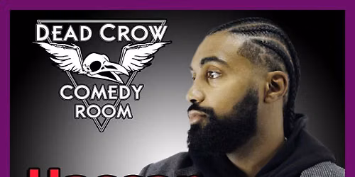 Hassan Phills Live at Dead Crow Comedy 