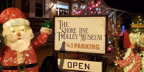 Next Stop: SANTA!