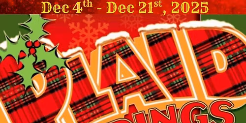 Plaid Tidings - SecondStage