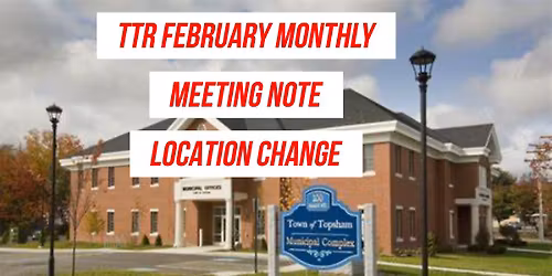 Regular Membership Meeting