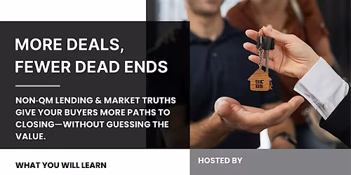 More Deals, Fewer Dead Ends