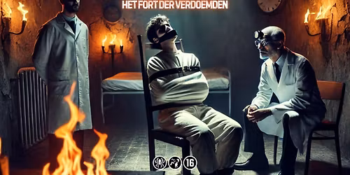 MADHOUSE "Het Fort Der Verdoemden"