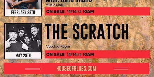 Dexter and The Moonrocks