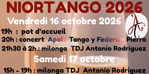 Niortango 2026