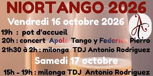 Niortango 2026