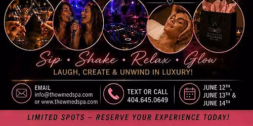 MARTINI MIXER SPA EXPERIENCE TURNUP EDITION