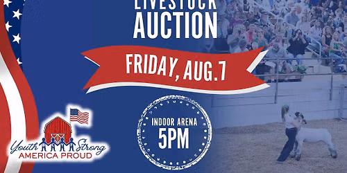 BCYF Livestock Auction