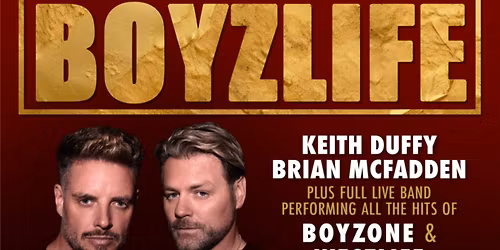 Boyzlife Ft Keith Duffy & Brian Mcfadden