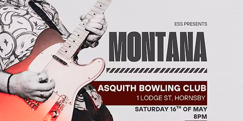 Montana at Asquith Bowling Club