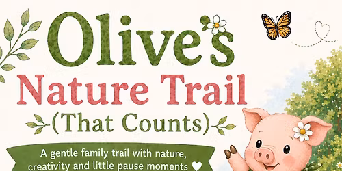 Olive\u2019s Nature Trail 
