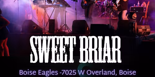 Sweet Briar Plays the Boise Eagles!
