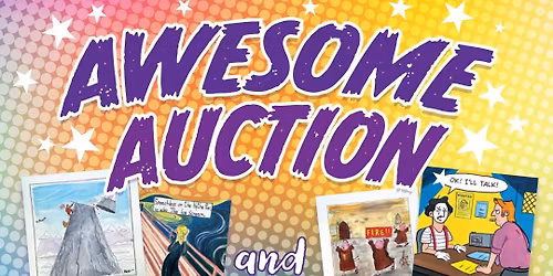 Awesome Auction and Quirky Quiz