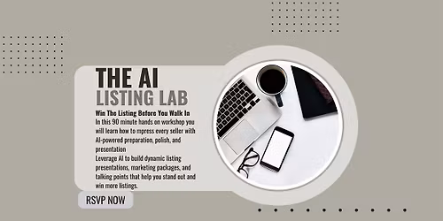 The AI Listing Lab - Durham