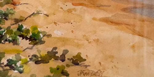 Watercolor Workshop: Maui Beach 