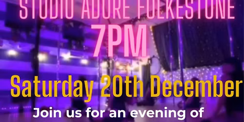 Studio Adore Winter Solstice Showcase