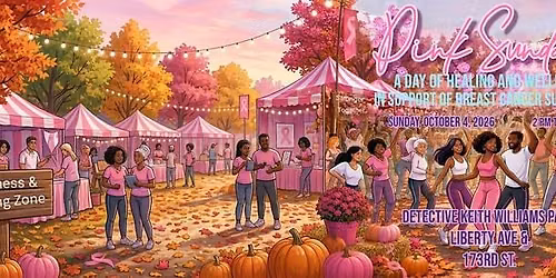 Pink Sunday