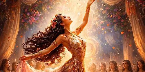 Tea Trances Claiming and Gratitude with Sound Bath