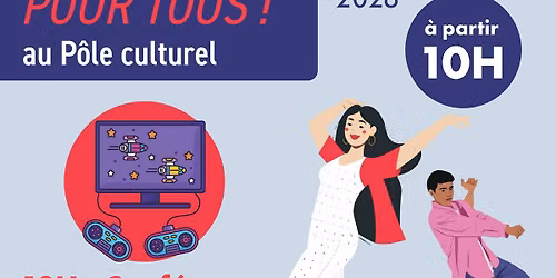 5e \u00e9dition de la F\u00eate du Jeu pour Tous !