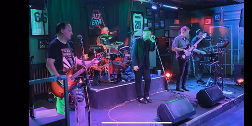 AltEra New Wave Party at the Alley!