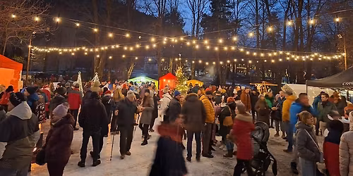 Mikulášsky Kvetnický jarmok