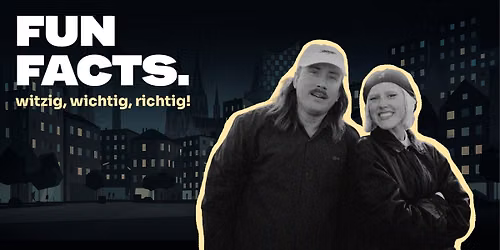 FUN FACTS mit Leonie Sun & Robert Lindemann | HAMBURG