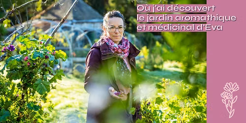 Visite des jardins d'Am\u00e9nit\u00e9