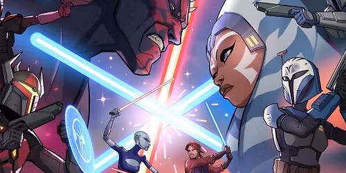 Return of the Jedi Trials