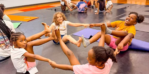 The Yoga Club : Friendship Flow at NuLife Fitness Camp