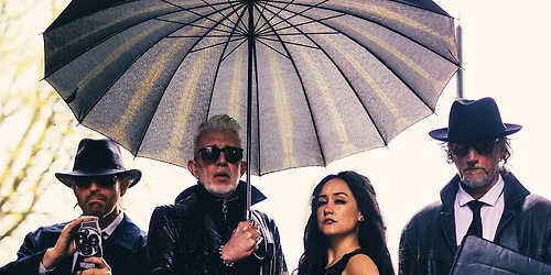 Alabama 3 Acoustic at The Stables, Milton Keynes 