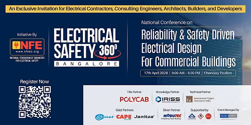 Electrical Safety 360\u00b0