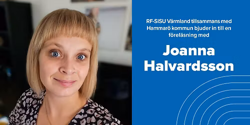 F\u00f6rel\u00e4sning: Jag \u00e4r inte dum i huvudet \u2013 S\u00e5 \u00f6ppnar vi upp om psykisk oh\u00e4lsa