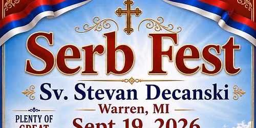 Serb Fest