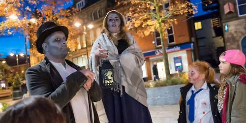 Oldham Town Centre Ghost Walk (1st tour)