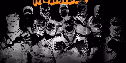 Here Come The Mummies | Lansing, MI | Grewal Hall 