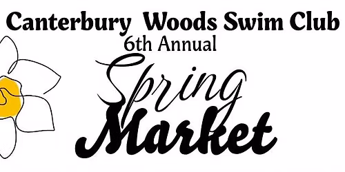 6th Annual Spring Market