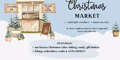 St. Peter Christmas Market