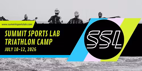 Triathlon Camp