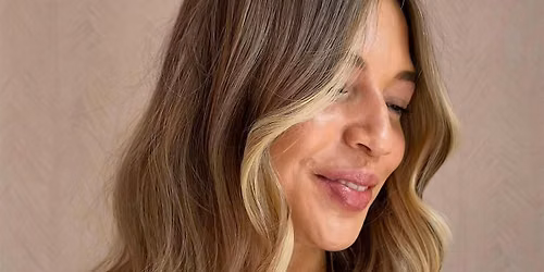The balayage edit