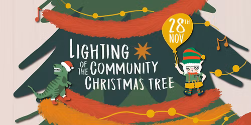 Lighting of the Community Christmas Tree Concert