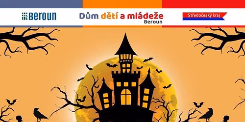 Halloween v muzeu