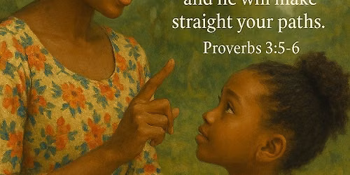 Mother\u2019s Words to her child