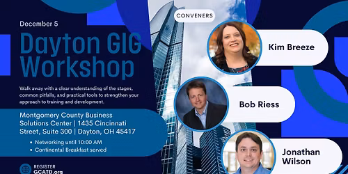 Workshop: Behind the Curtain - The REAL T&D Process 