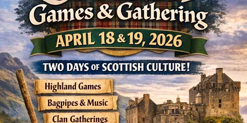 Kern County Scottish Games and Gatherings