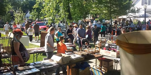 Edison Street Sale