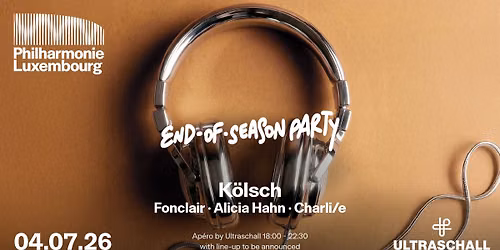 EOSP | End-of-Season Party